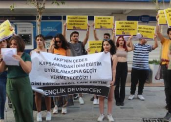 ÇEDES’e karşı imza kampanyası başlatıldı