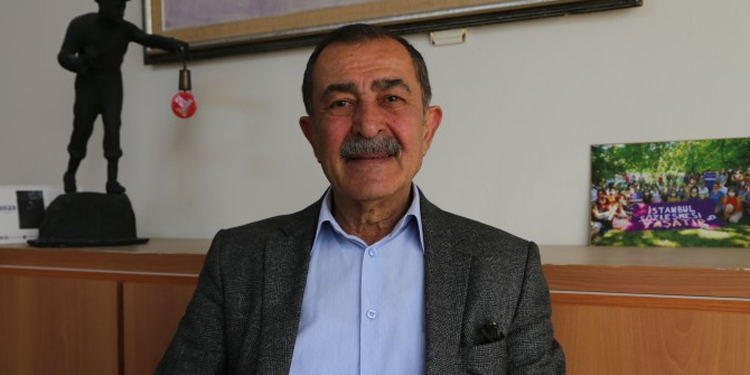 DİSK’li Tayfun Görgün: Asgari ücret en az 16 bin lira olmalı DİSK’li Tayfun Görgün: Asgari ücret en az 16 bin lira olmalı