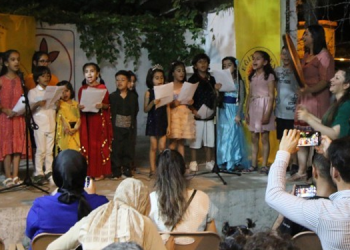 Eğitim Sen Êlih Şubesi’nden 71 öğrenciye Kürtçe eğitim