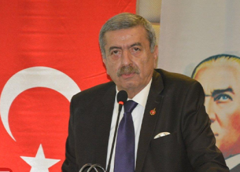 Gazeteciler Cemiyeti Başkanı Bilgin: Bu gözdağı gazetecilere vız gelir, bunu asla kabul etmiyoruz