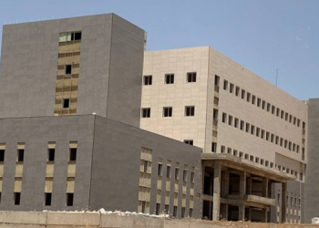 Hastane inşaatı ‘girdi maliyeti arttı’ gerekçesiyle durdu