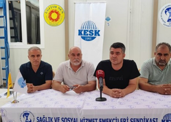 KESK Adıyaman’dan 4’üncü ay deprem raporu