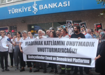 Madımak Katliamı anması: Kötülükle mücadele edeceğiz