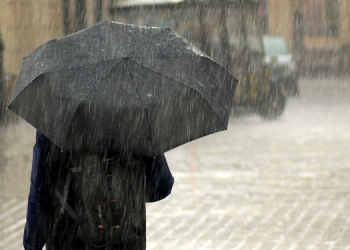 Meteoroloji’den gök gürültülü sağanak yağış uyarısı