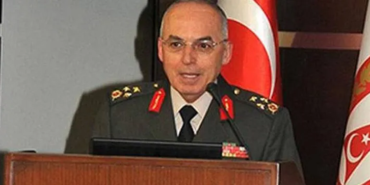 Musa Avsever, Genelkurmay Başkanı oldu Musa Avsever, Genelkurmay Başkanı oldu