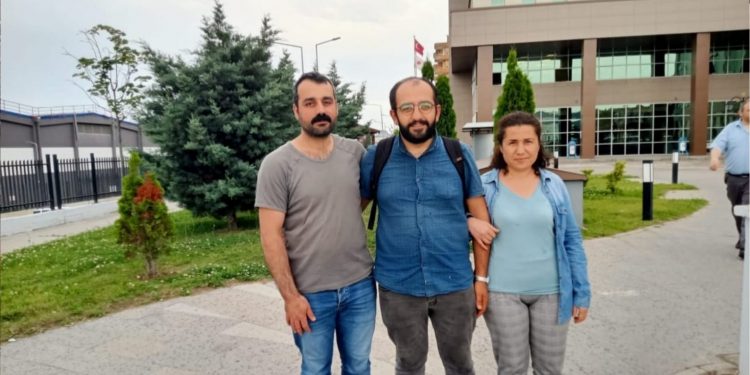 Dev-Tekstil yöneticileri serbest bırakıldı