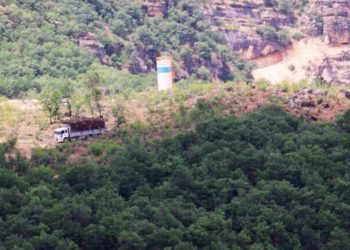 “Geliyê Godernê’deki ağaçlar hangi gerekçeyle kesiliyor?”