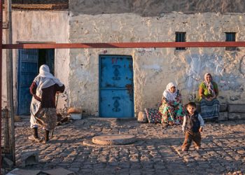 Alman gazeteci 13 yıldır Sur’daki değişimi fotoğraflıyor