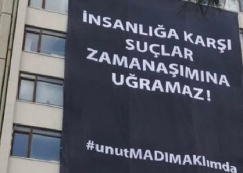Ankara Barosu’ndan Madımak anması