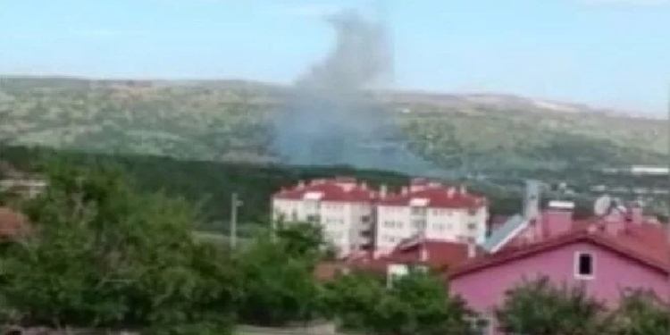 Ankara’daki roket fabrikasında patlama: 5 kişi yaşamını yitirdi