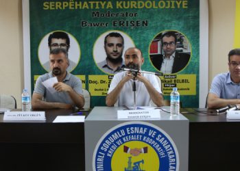 Batman’da Kürtçe akademik çalışmalara ilişkin panel