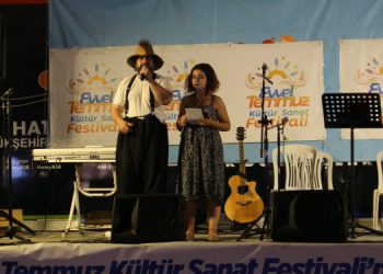 Evvel Temmuz Festivali’ne hazırlık: Kenti yeniden kuracağız