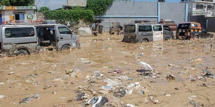 Haiti’de sel: 42 kişi yaşamını yitirdi Haiti’de sel: 42 kişi yaşamını yitirdi