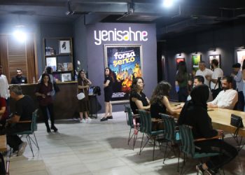 Kürtçe tiyatroya bir soluk: Yeni Sahne