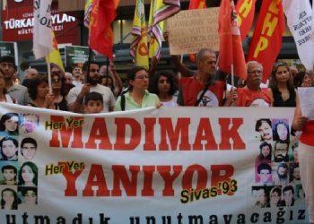Madımak 30 yıldır yanıyor: 2 Temuz’da Sivas’ta olalım