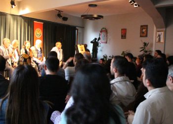 MKM Dengbêj Şakiro’yu ölüm yıldönümünde andı