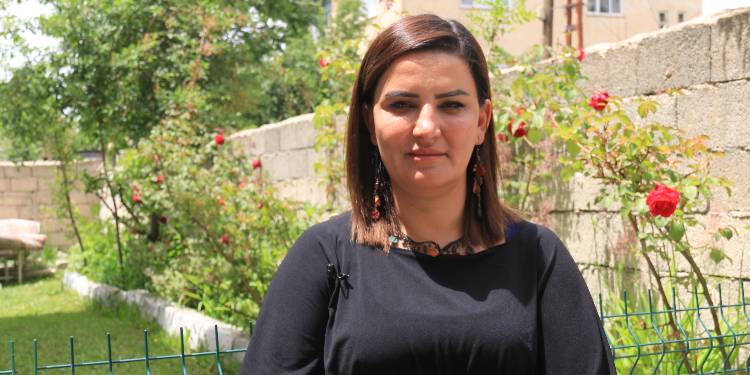 Mücadelenin değiştirdiği bir yaşam Mücadelenin değiştirdiği bir yaşam