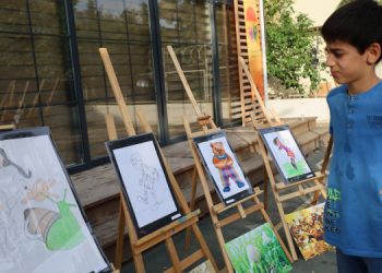 Önce Çocuklar Derneği’nden final etkinliği