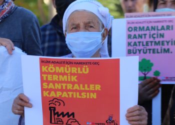 Seçim sonrası ekolojik talan hazırlığı