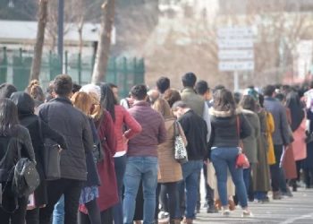 TÜİK’in Şubat ayı işsizlik rakamı: 8,7