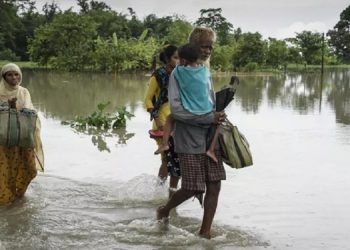Hindistan’da sel ve toprak kaymasında ölü sayısı 41’e yükseldi