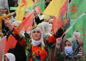 DBP: Halkımızla birlikte 3’üncü yol siyasetini öreceğiz