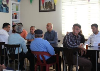 Halk toplantılarında öneri ve görüşler sıralandı