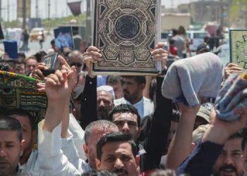 Irak’ın başkenti Bağdat’ta İsveç Büyükelçiliği’ne saldırı Irak’ın başkenti Bağdat’ta İsveç Büyükelçiliği’ne saldırı