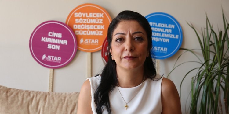 ‘Savaş kadına yönelik şiddeti arttırıyor’ ‘Savaş kadına yönelik şiddeti arttırıyor’