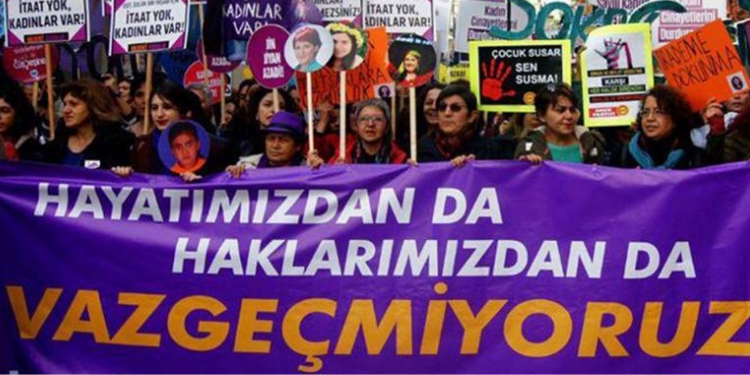 EŞİK kadın kazanımları için görüşmelere başladı EŞİK kadın kazanımları için görüşmelere başladı