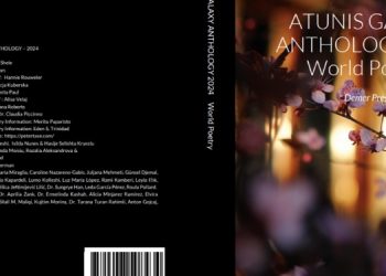 Dünya Şiir Antolojisi’nde Türkiye’den 8 şair yer aldı
