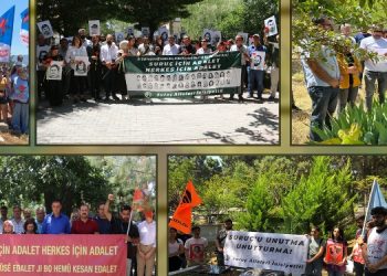 33 ‘düş yolcusu’ anması: Yoldaşları düşleri için savaşıyor