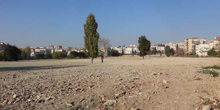 Buca’da rant projesi iptal edildi Buca’da rant projesi iptal edildi