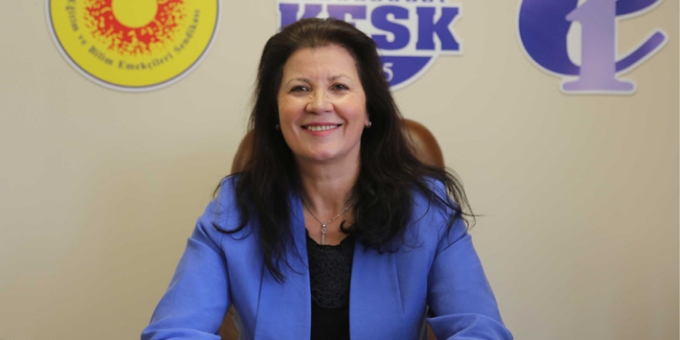 Necla Kurul’un üniversiteyle bağı bir kez daha kesildi! Necla Kurul’un üniversiteyle bağı bir kez daha kesildi!