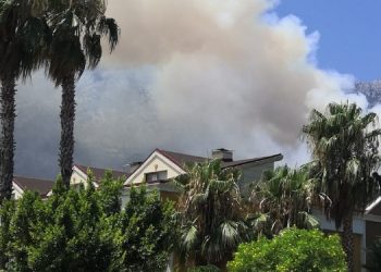 Kemer, Alanya ve Antakya’da orman yangınları