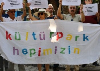 STÖ’lerden Kültürpark açıklaması STÖ’lerden Kültürpark açıklaması