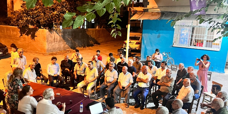 Mersin’de hedef yerel yönetimler Mersin’de hedef yerel yönetimler