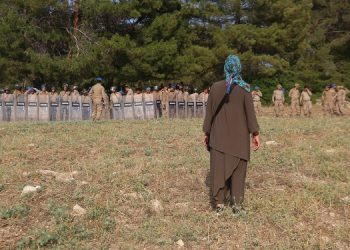 Akbelen’de direnişe kadınlar öncülük ediyor