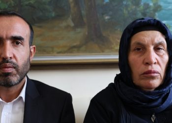 Adalet Nöbeti Ankara’ya taşındı: Bir yetkili bizi dinlemek zorunda