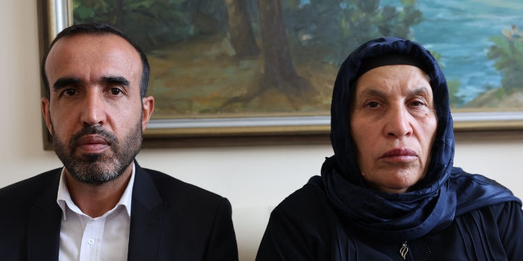 Adalet Nöbeti Ankara’ya taşındı: Bir yetkili bizi dinlemek zorunda Adalet Nöbeti Ankara’ya taşındı: Bir yetkili bizi dinlemek zorunda