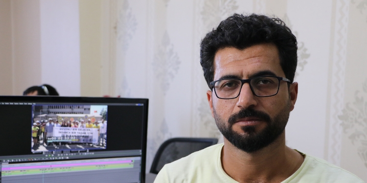 Gazeteci Oruç’un iddianamesi: 35 habere 22 yıl hapis istemi Gazeteci Oruç’un iddianamesi: 35 habere 22 yıl hapis istemi