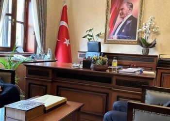 Şenyaşar ailesi Adalet Bakanı Yardımcısı ile görüştü