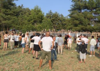 Akbelen’de gözaltına alınanlar serbest bırakıldı