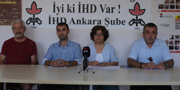 İHD’den 23 cezaevi raporu: Bin 203 ihlal İHD’den 23 cezaevi raporu: Bin 203 ihlal