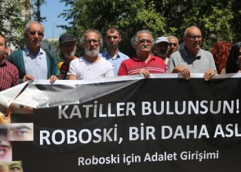 ‘Adaletin yolu Roboskî’den geçer’