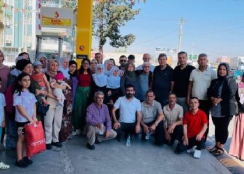 30 yıl tutukluluğun ardından memleketine geldi