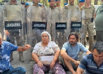 308 örgütten Akbelen açıklaması: Doğayı savunuyoruz