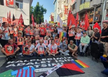 33 “Düş yolcusu” Kadıköy’de anılıyor