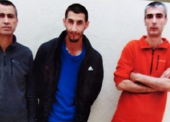 8 yıldır görmediği işkence kalmayan tutuklu Derviş ailesini arıyor