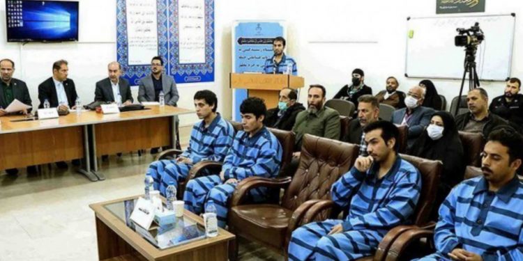 İran’da “delilsiz davada” 2 Afganistanlı idam edildi İran’da “delilsiz davada” 2 Afganistanlı idam edildi